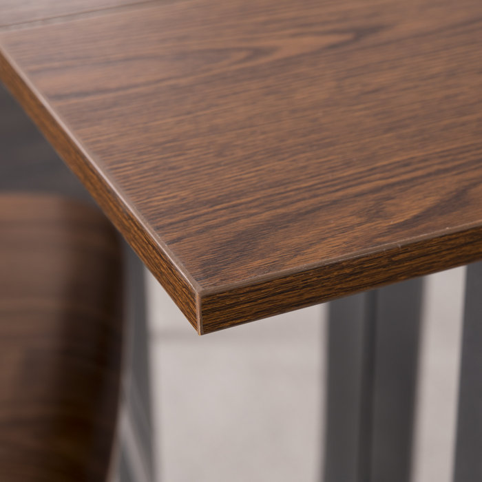 Ivy Bronx Eleanora Drop Leaf Dining Table & Reviews Wayfair